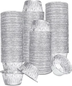 Mini Individual Foil Bowls for Baking and Roasting