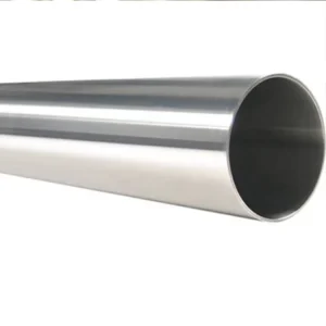 Mirror Finish Stainless Steel Pipe Decoration Tube 316L Stainless Steel Welded Pipe Anti-corrosion Steel Tube