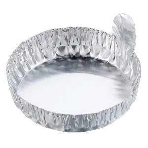 Model 087 Eco-Friendly Aluminum Foil Container Commercial Laboratory Weighing Dish