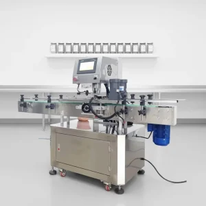 New Design Automatic Capping Machine Servo Motor Glass Plastic Bottle Capping Machines