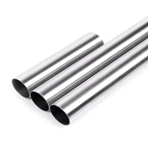 Nimonic 80A Tube Wrought Age-Hardenable Nickel-Chromium-Titanium-Aluminum Superalloy N07080 WNr 2.4952 for Gas Turbines