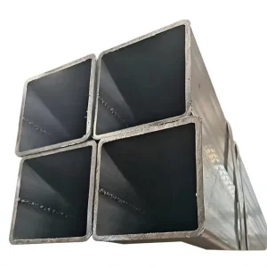 Non-Alloy Carbon Steel Square Tube Hot Rolled Galvanized ASTM BIS GS Certified API EMT Pipe Bending