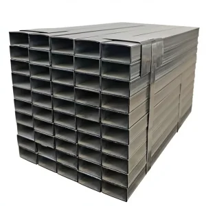 Non-Alloy Carbon Steel Square Tube Hot Rolled Galvanized ASTM BIS GS Certified API Pipe Bending