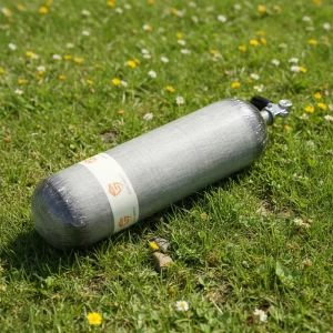 OEM Carbon Fiber SCBA Gas Cylinder for Firefighting