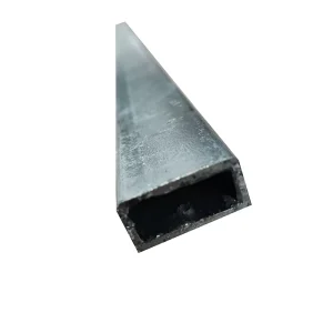 Oil Gas Platform Galvanized Square Steel Pipe 110x110x4mm 10m Length API 5L X42 Carbon Steel Tube