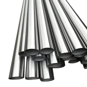 Ornamental 304 316 Stainless Steel Seamless Square Tube with Satin Finish for Handrail Support