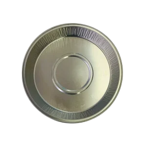 Oven Safe Recyclable Food Grade Aluminum Foil Meal Trays 850ml Disposable Takeout Packaging Multiple Lids