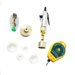 P305 Pneumatic Manual Screw Capping Machine for Bottles