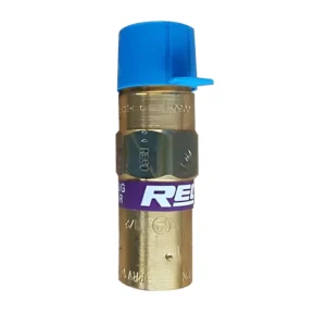 PRV9434 Series Dewar Cryogenic Gas Safety Valve, Oxygen Cylinder Pressure Control Valve