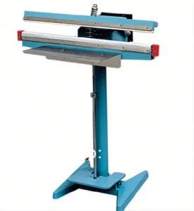 PSF Foot-Operated Impulse Sealer for Plastic Bags