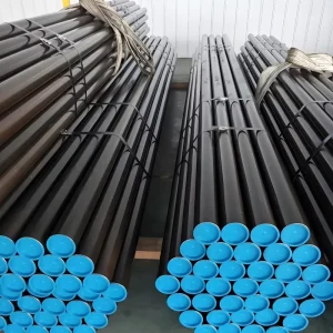 Precision Honed ASTM Alloy Steel Thick Wall Seamless Cylinder Tube Ra 0.2m H7 Tolerance CE Certified API Hydraulic Drill Pipe
