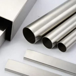 Precision Stainless Steel 201 304 316L Mirror Gold Bronze Round Welded Tube for Outdoor Stair Balustrade Railing