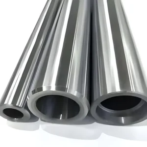 Professional Supplier 8mm Chrome Plated Seamless Steel Pipe CK45 4140 42CrMo4 Hydraulic Cylinder API Oil Pipe GB Welding