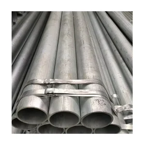 Q195 Q235 Grade 16mm Pre-Galvanized Steel Pipe