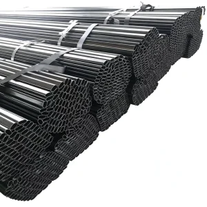 Q235 32mm Hot-Dip Galvanized Round Carbon Steel Welded Pipe for Furniture Frames and Industrial Equipment