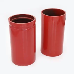 Q235 Seamless Schedule 40 Metal Pipe UL Listed Red Tube