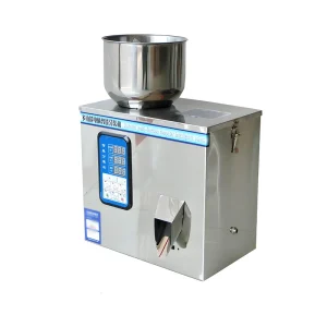Quantitative Gas Filling Machine for Lighters