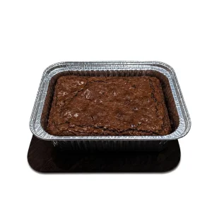 Rectangular Disposable Aluminum Foil Container with Foil Lid, 0.06mm, 700ml