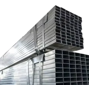 Rectangular Hollow Section Black Carbon Steel Welded Square Tube Hot Rolled Corrosion-Resistant