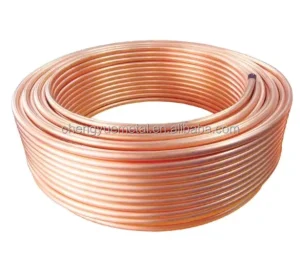 Refrigeration Copper Tube, Pipe and Fittings