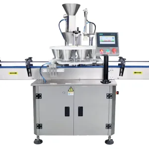 Rotary Filling Machine