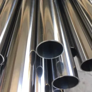 Rough Surface Cold Drawn Stainless Steel Pipe 310S 321 Seamless Stainless Steel Pipe