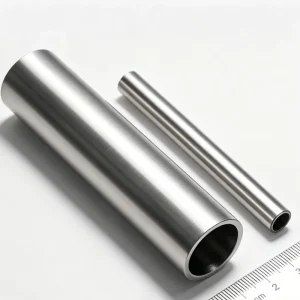 S32750 Tube F53 1.4410 Super Duplex Stainless Steel Cr-Ni-Mo for Seawater Desalination and Chemical Processing 0.01mm