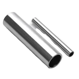 S32750 Tube F53 UNS 14410 Super Duplex Stainless Steel Solution Pickling 0.01mm Tolerance QC Ultrasonic Eddy Current