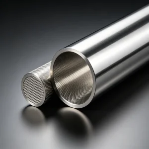 SAE1020 Carbon Steel Seamless Round Pipe Honed Cylinder Tubing for Hydraulic Hoists and Material Handling Equipment