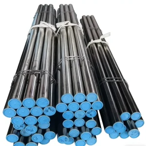 SCH120 Carbon Seamless Steel Pipe ASTM A106 24 Inch Carbon Seamless Steel Tube