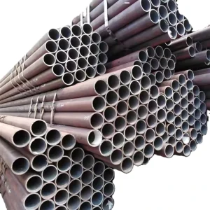 SCH120 Carbon Seamless Steel Pipe ASTM A106 24 Inch Carbon Seamless Steel Tube