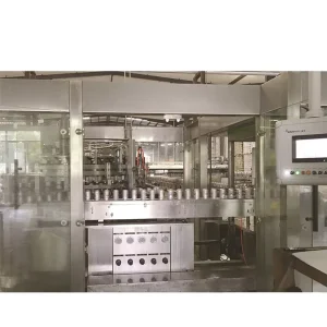 SHTGF60-8 Factory Direct Beer Can Filling Machine for Carbonated Beverages