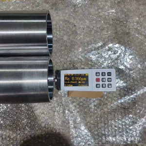 SRB Seamless Skived Roller Burnished Honing Alloy Hydraulic Cylinder Tube E355 ST52 ASTM CE Certified Mining Equipment Pipe Pipe