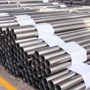 SS 304 Pipe ASTM 201 304 316 904L Stainless Steel Tube 3″ Sch40 Stainless Steel Round Pipe