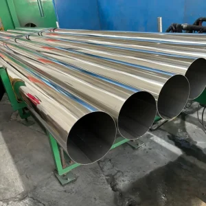 SS201 SS304 SS316 Stainless Steel Tube Stainless Steel Pipe