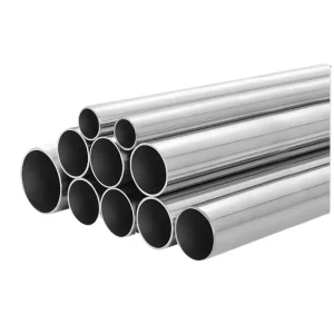 SS316 SS304 Stainless Steel Pipe and Tube ASTM A36 Seamless with 300 Series 304L Welding Processing Service Cutting Bending