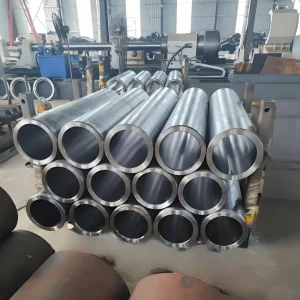 ST52 E355 ASTM Alloy Cold Drawn Honed Tube for Hydraulic Cylinder Skived Roller Burnished Seamless H8/H9 ID Drill Pipe
