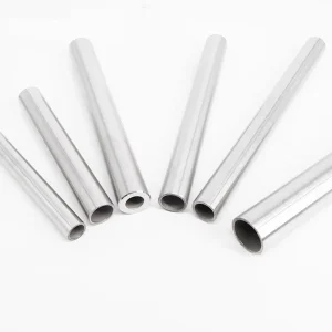 SUS201 Stainless Steel Pipe Decorative Welded Steel Tube Factory