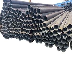 Sch120 ASTM A106 Carbon Seamless Steel Pipe 24 Inch