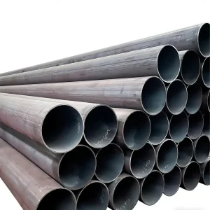 Sch120 Carbon Seamless Steel Pipe ASTM A106 24 Inch Carbon Seamless Steel Tube