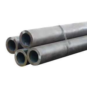 Sch120 Carbon Seamless Steel Pipe ASTM A106 24 Inch Carbon Seamless Steel Tube