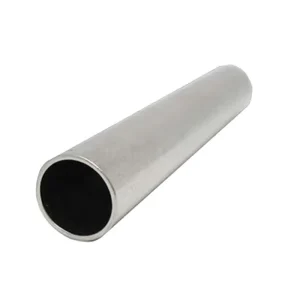 Schedule 40 T6 Extruded Aluminum Alloy Pipe OD 60mm for Compressed Air Systems & Decoration with Bending Welding Services