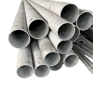Seamless 304 316 430 446 Stainless Steel Pipe and Tube 1/2 inch OD Polished Smooth Interior