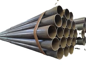 Seamless Carbon Steel Pipe ASTM A106B A53 Gr.B for Oil and Gas Pipeline