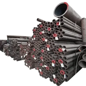 Seamless Carbon Steel Pipe and Tube