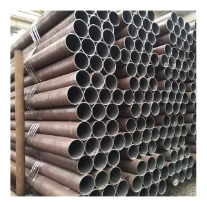 Seamless Carbon Steel Tube OD 50mm WT 3mm for Engineering
