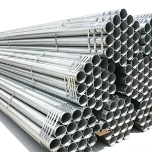 Seamless Q235 Carbon Steel Round Pipe ASTM GB Standard for Oil Boiler and Structural Applications