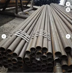 Seamless Steel Barrel Gun Tubes A53 A106 API 5CT A179 A192 Manufacturer