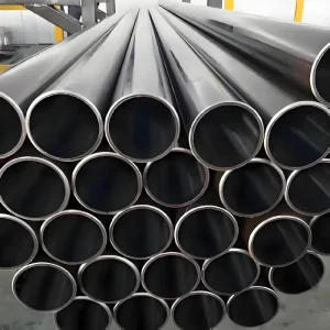 Seamless Steel Cylinder Tube ASTM API AISI Chromium Molybdenum Alloy Thick Wall Drill Pipe 120mm Bore 5X