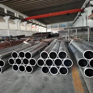 Seamless Steel Drill Pipe API 5L Certified Hydraulic Honed Tube Oil Pipe Welding Thick Wall